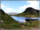 foto Forcella Pala del Becco e Passo Manghen